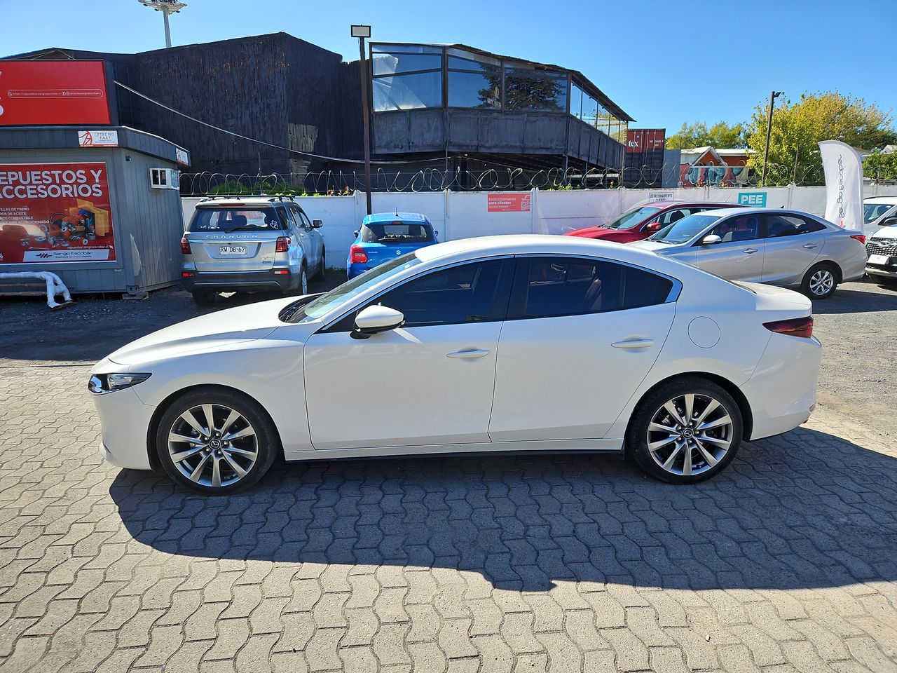 Mazda 3 3 Sedan 2.0 2022 Usado en Usados de Primera - Sergio Escobar