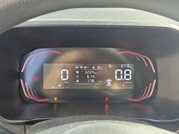 Kia Morning Morning Mpi 1.2 2025 Usado en Rosselot Usados