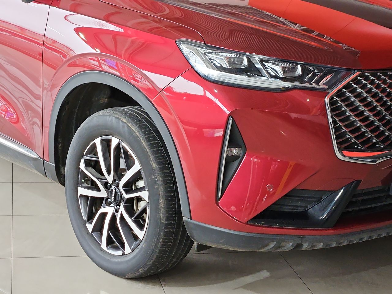 Haval H6 H6 Turbo Dct 2.0 Aut 2022 Usado en Usados de Primera - Sergio Escobar