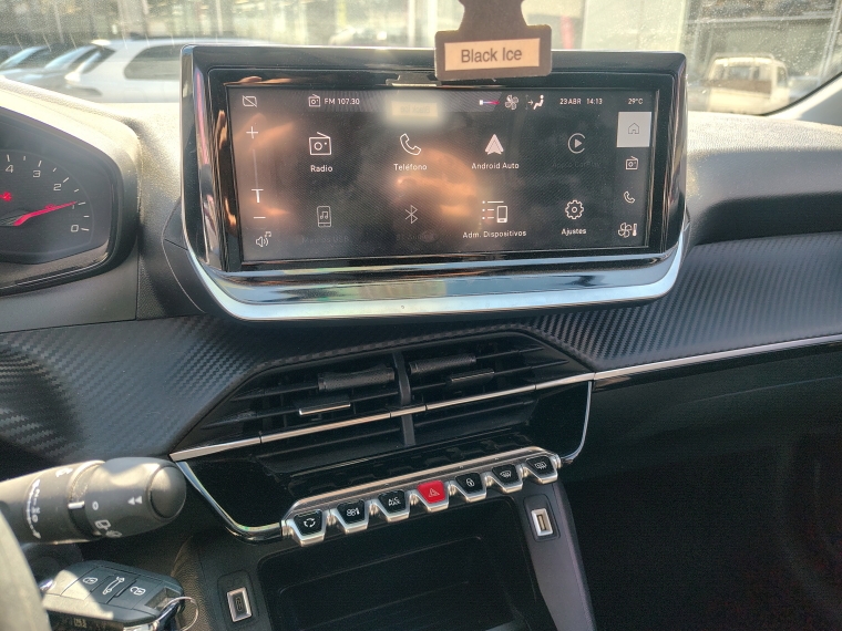 Peugeot 208 Nuevo 208 Style Puretech 75 Mt 1.2 Blanco Euro 6b 2024 Usado en Rosselot Usados