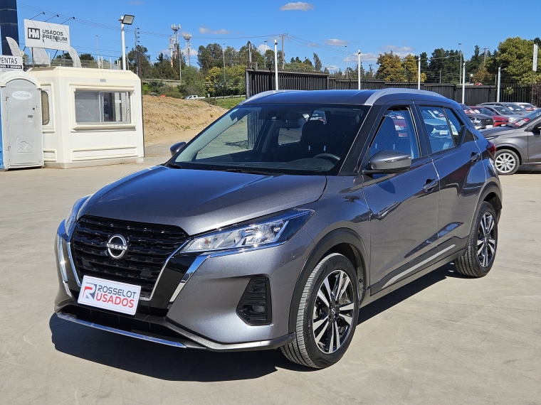 NISSAN KICKS KICKS 1.6 AT 2023