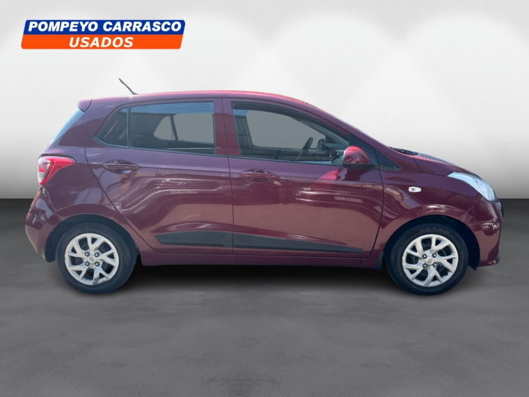 Hyundai I-10 Grand I10 Ba Gls 1.2  2018 Usado  Usado en Pompeyo