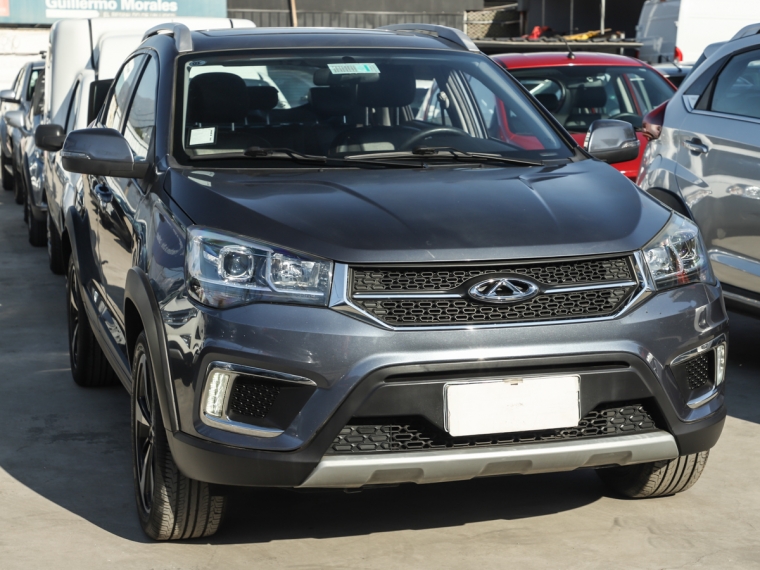 Chery Tiggo 2 1.5 Glx 2020  Usado en Guillermo Morales Usados