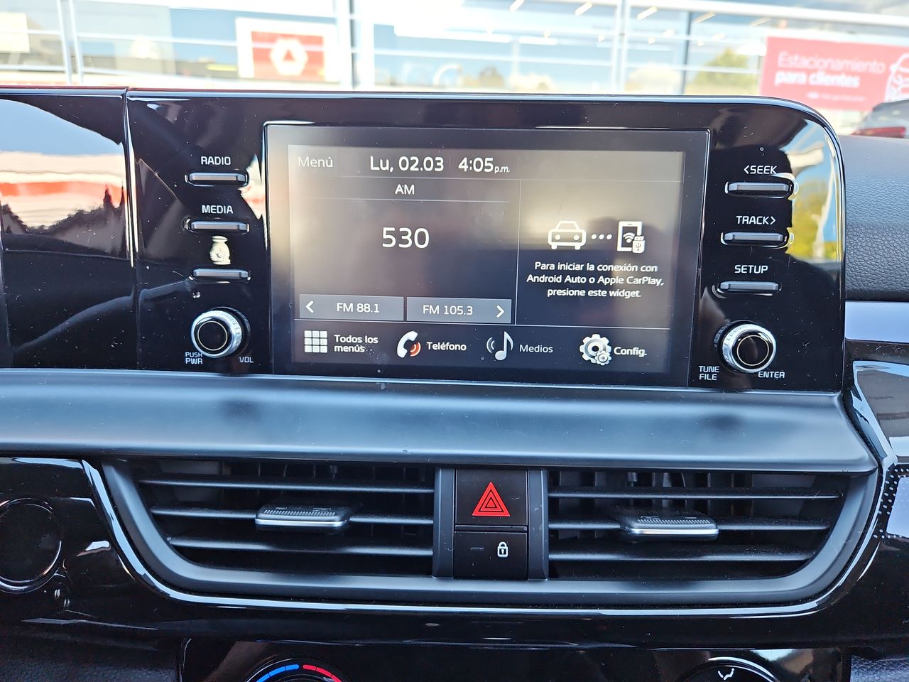 Kia Seltos Seltos Ex 1.5 2024 Usado en Usados de Primera - Sergio Escobar