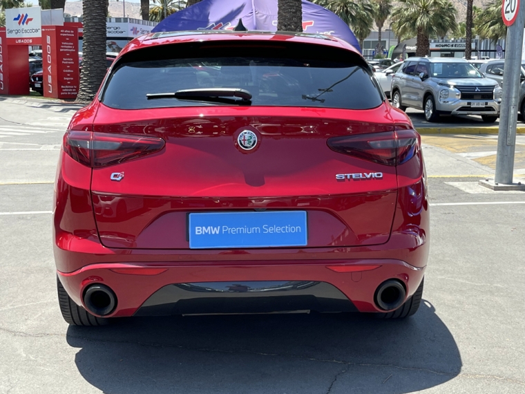 Alfa romeo Stelvio Super Awd 2.0 Aut 2023 Usado  Usado en BMW Premium Selection