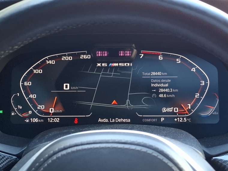 Bmw X6 M50i 4x4 4.4 Aut 2022 Usado Usado en BMW Premium Selection Bmw X6 M50i 4x4 4.4 Aut 2022 Usado Usado en BMW Premium Selection
