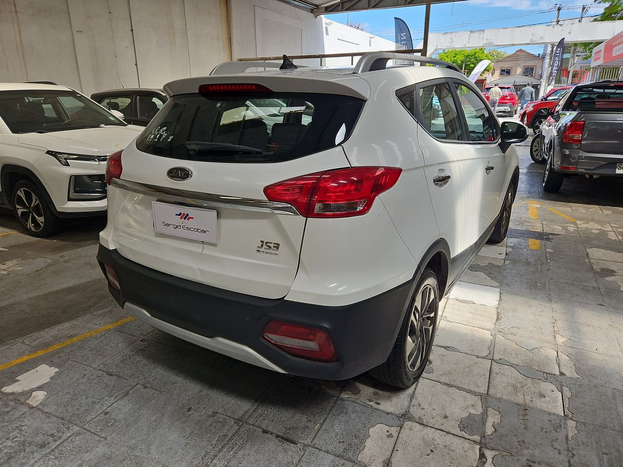 Jac Js3 Js3 1.6 2021 Usado  Usado en Webautos.cl