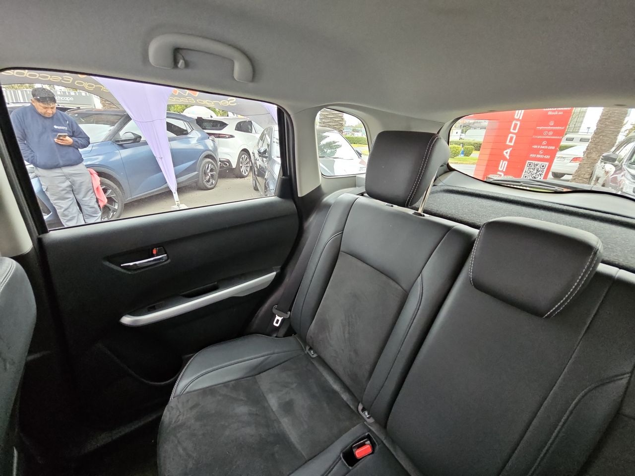 Suzuki Vitara Vitara 1.6  Aut. 2018 Usado en Usados de Primera - Sergio Escobar