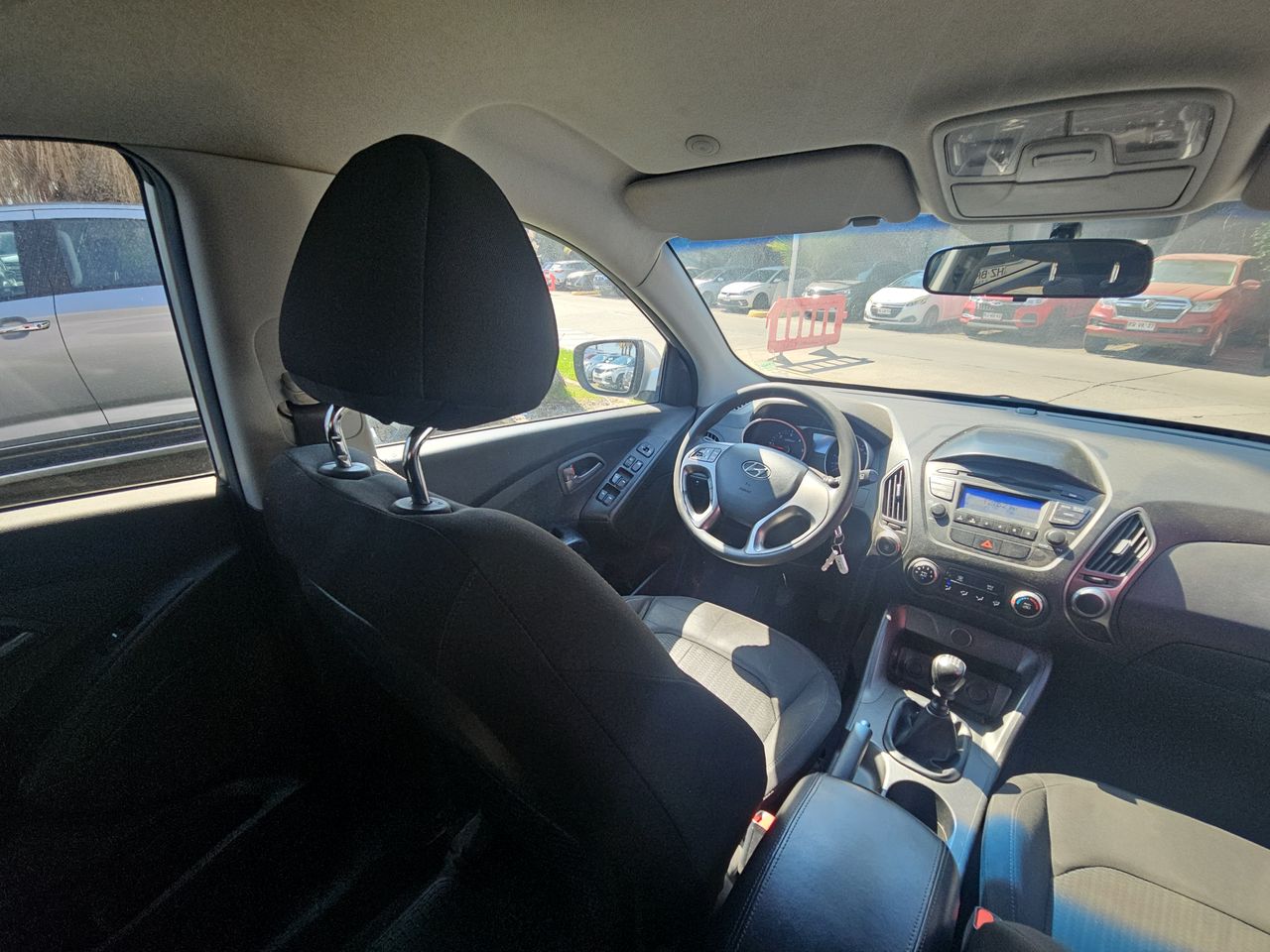 Hyundai Tucson New Tucson Gl 2.0 2014 Usado en Usados de Primera - Sergio Escobar