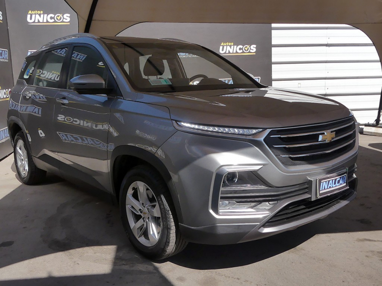 Chevrolet Captiva Ii Lt 1.5 Aut 2021 Usado Usado en Webautos.cl Chevrolet Captiva Ii Lt 1.5 Aut 2021 Usado Usado en Webautos.cl