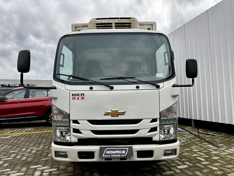 Chevrolet Nkr 612 Vl20 2024 Usado Usado en Webautos.cl Chevrolet Nkr 612 Vl20 2024 Usado Usado en Webautos.cl