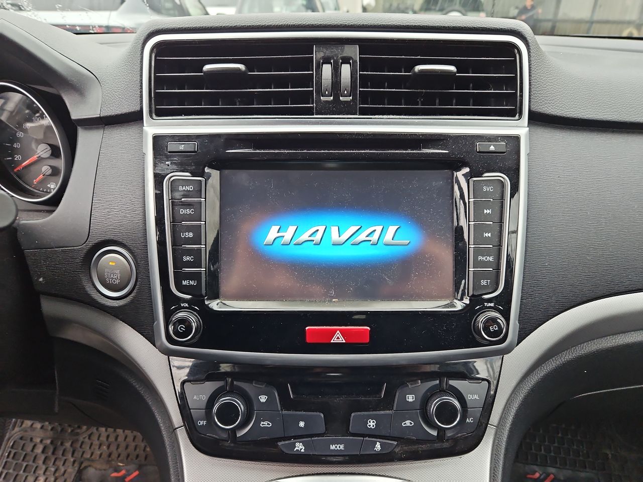 Haval H6 H6 1.5 2021 Usado en Usados de Primera - Sergio Escobar