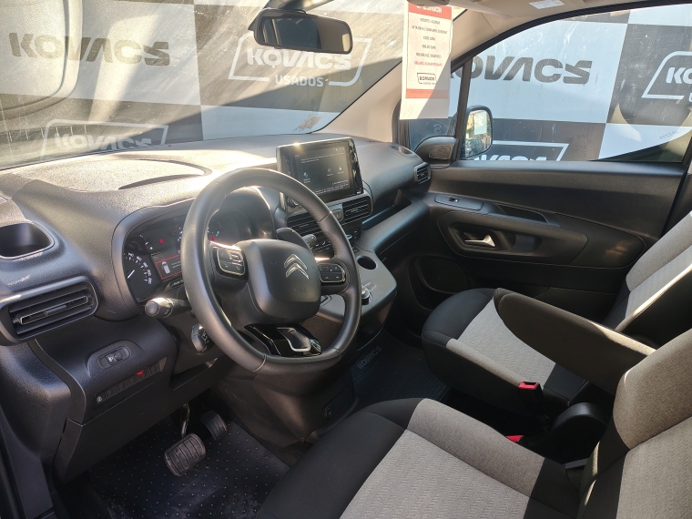 Citroen Berlingo 1.5 Multipace Xl Hdi Diesel  4x2  130 Eat  At 2023 Usado  Usado en Kovacs Usados