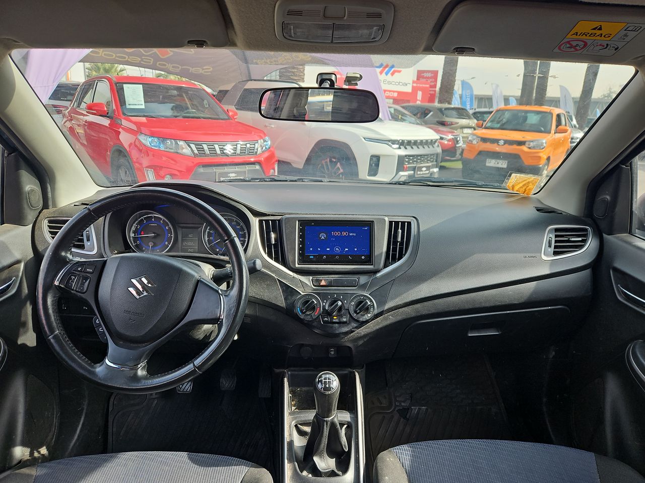 Suzuki Baleno Baleno Hb 1.4 2020 Usado en Usados de Primera - Sergio Escobar
