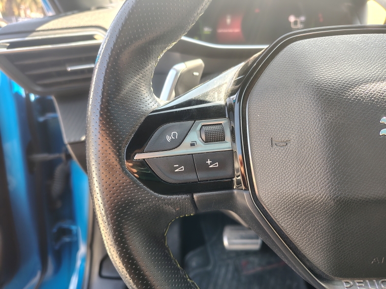 Peugeot 208 Nuevo 208 Gt Puretech 130 Eat8 2022 Usado en Rosselot Usados
