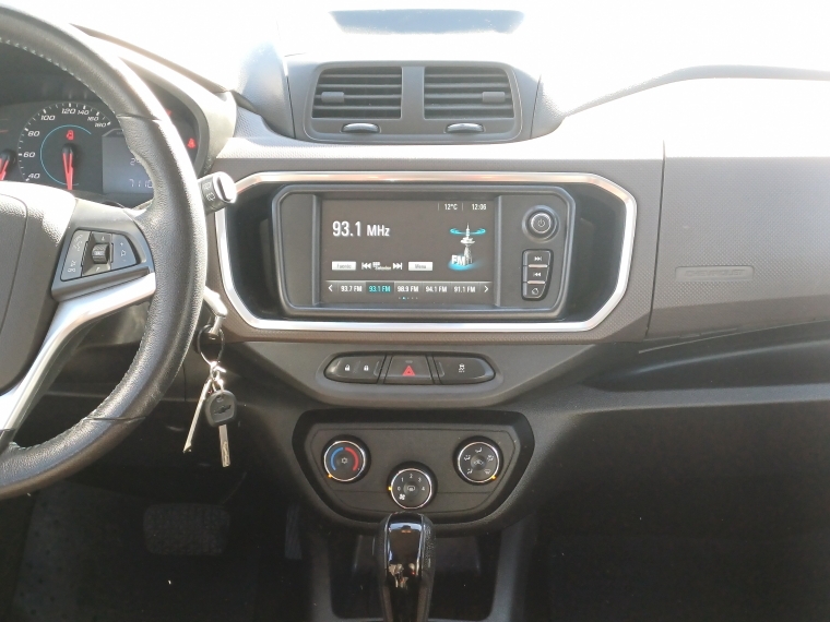 Chevrolet Spin Spin 1.8 At 2021 Usado en Rosselot Usados