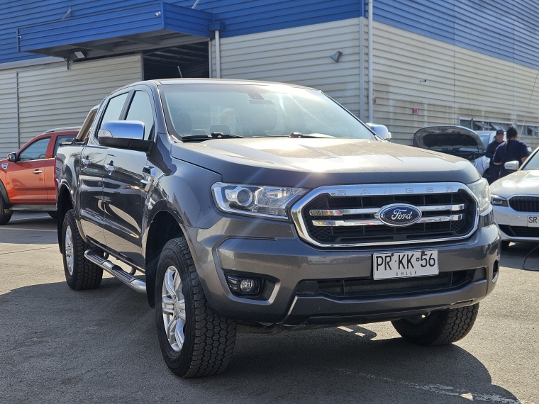 Ford Ranger  Dcab Xlt 4x4 3.2 2021 Usado  Usado en Autoselect Usados