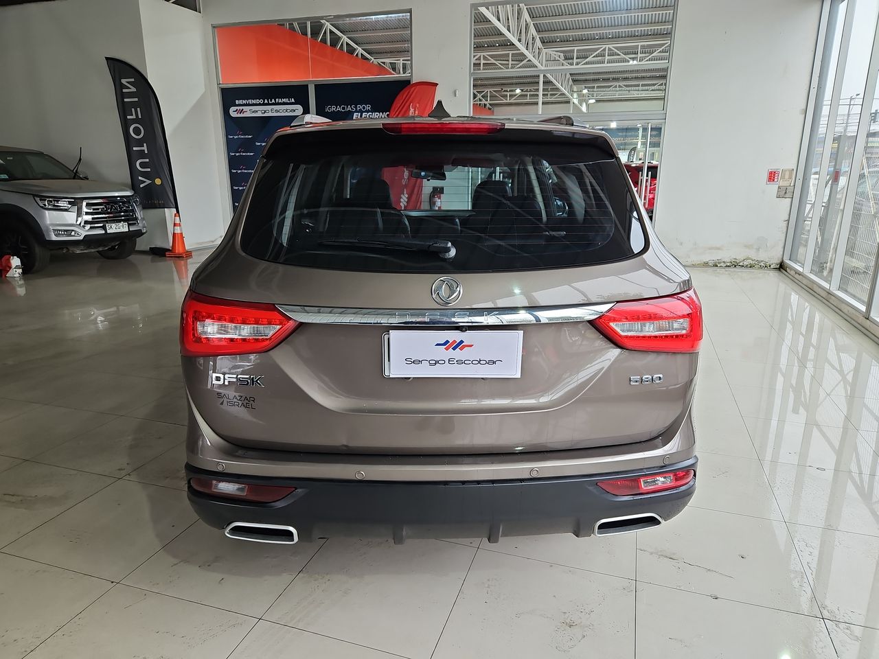 Dfsk 580 Suv Glory 580 1.8 2022 Usado en Usados de Primera - Sergio Escobar
