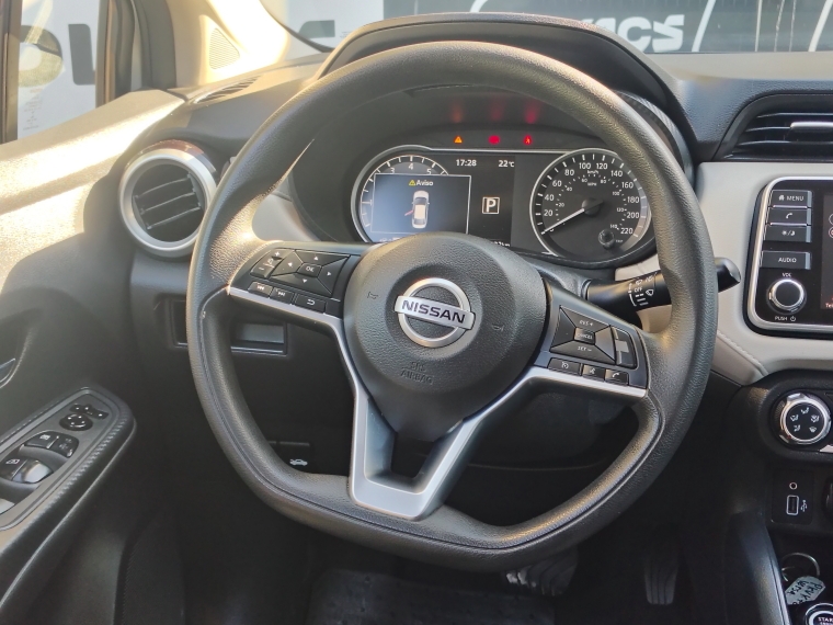 Nissan Versa 1.6  Advance  At 2021 Usado  Usado en Kovacs Usados