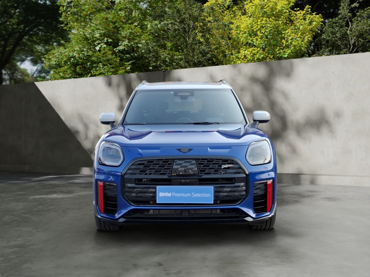 Mini Cooper Jcw Countryman 4x4 2.0 Aut 2025 Usado Usado en BMW Premium Selection Mini Cooper Jcw Countryman 4x4 2.0 Aut 2025 Usado Usado en BMW Premium Selection
