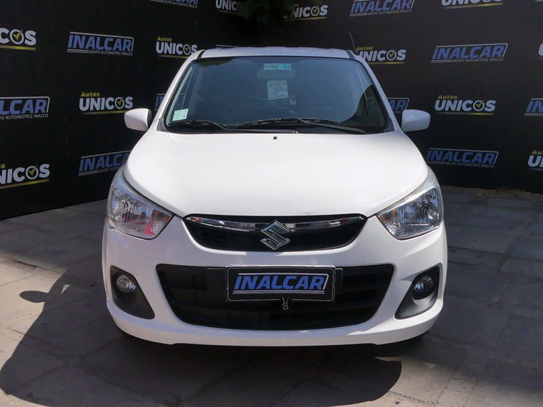 Suzuki Alto K10 Glx 1.0 2018 Usado  Usado en Webautos.cl