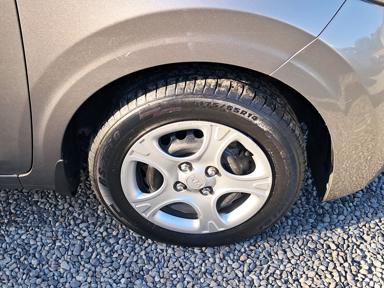Kia Morning Morning Lx 1.0 2019 Usado en Usados de Primera - Sergio Escobar