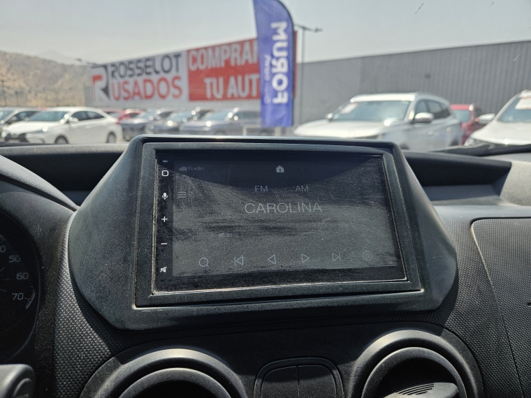 Fiat City Ram V700 City Diesel 1.3 2022 Usado en Rosselot Usados