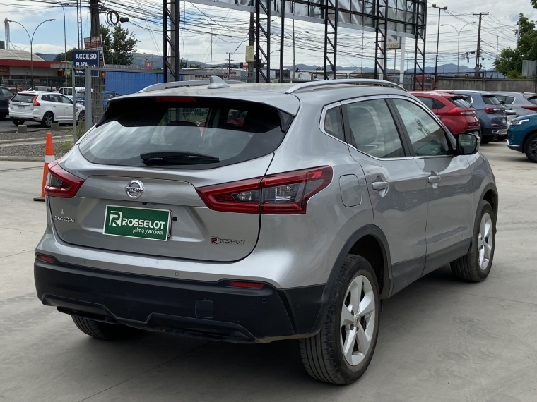 Nissan Qashqai Qashqai J11 2.0 2020 Usado en Rosselot Usados