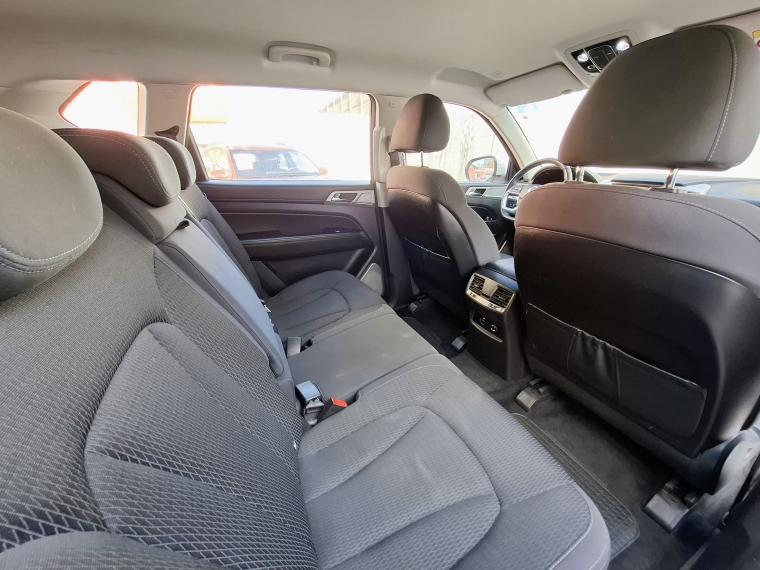 Ssangyong Rexton New Rexton Lx 4x4 2.0 Aut 2024 Usado en Rosselot Usados