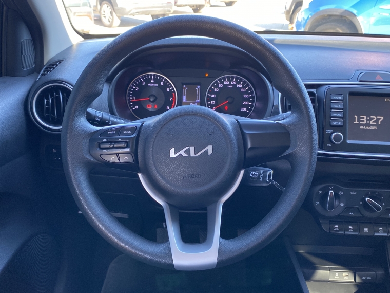 Kia Soluto Soluto Mpi 1.4 2025 Usado en Rosselot Usados