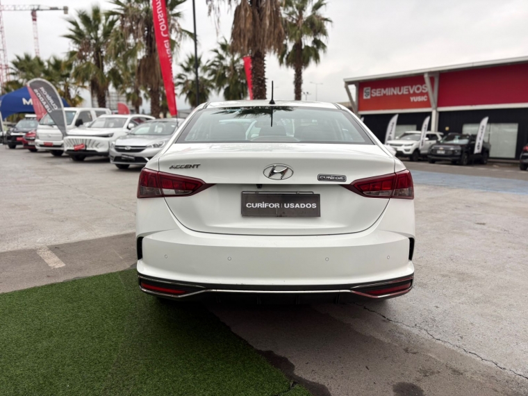 Hyundai Accent 1.4 Hci Value Mt 2023 Usado  Usado en Webautos.cl