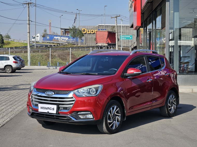 JAC S2 1.5 4X2 CE MT 2019