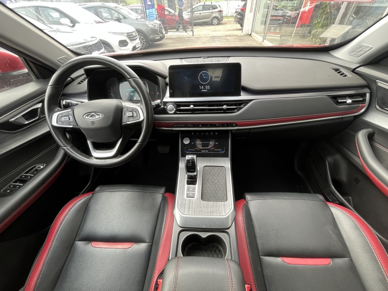 Chery Tiggo 3 Tiggo 3 Pro Glx 1.5 Aut 2024 Usado en Rosselot Usados