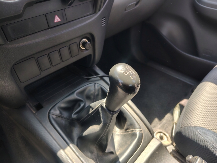 Mitsubishi L200 L200 Work Cr 2.4 2019 Usado en Rosselot Usados