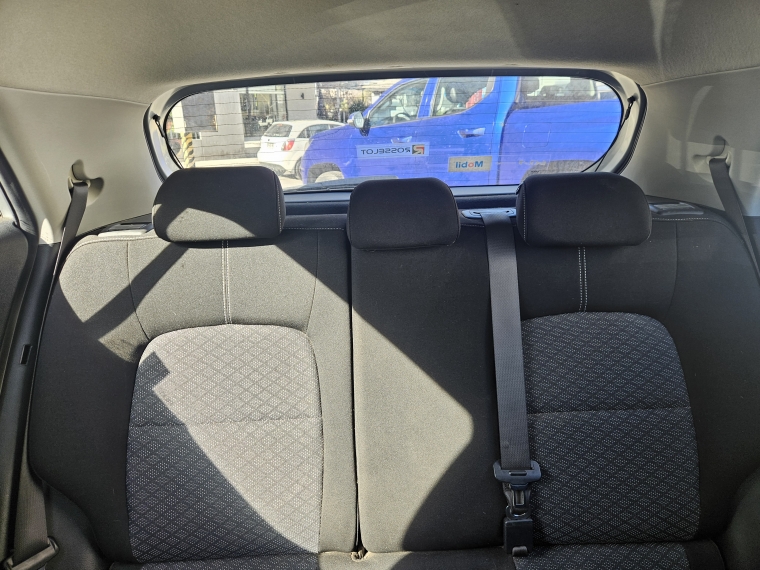 Kia Morning Morning Mpi 1.2 2025 Usado en Rosselot Usados