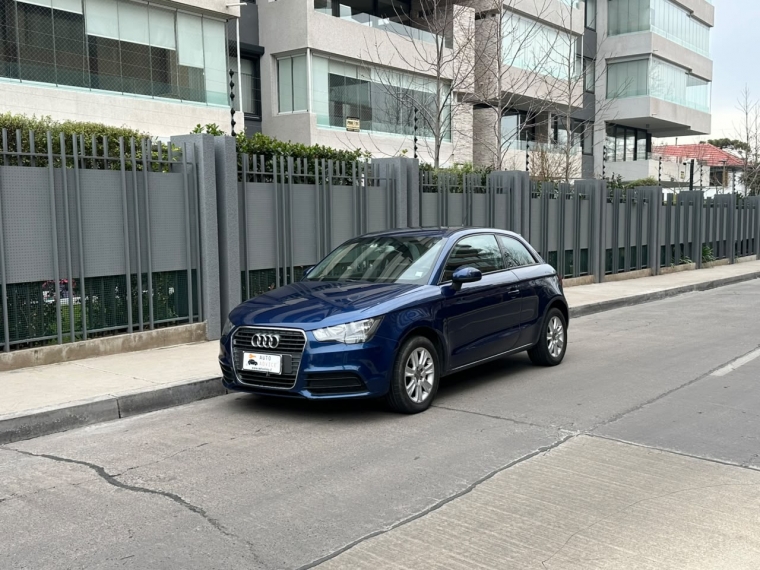 AUDI A1 1.2  MT 3P. 2013