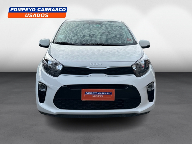 Kia Morning Ex 1.2l 5mt Abs Ac 2022 Usado  Usado en Pompeyo