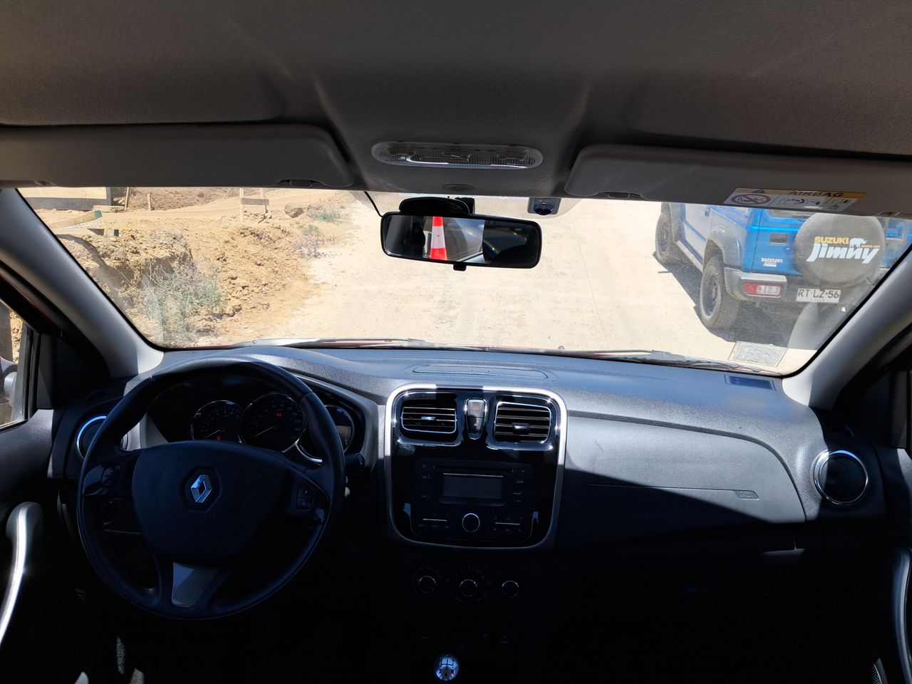 Renault Symbol New Symbol Dynamique 1.6 2015 Usado  Usado en Webautos.cl