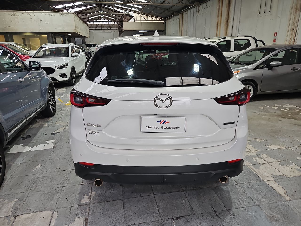 Mazda Cx-5 Cx5 2wd 2.0 2023 Usado en Usados de Primera - Sergio Escobar