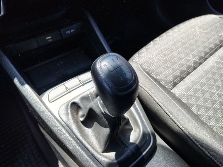 Kia Rio 5 Rio 5 6mt 1.4 2024 Usado en Rosselot Usados