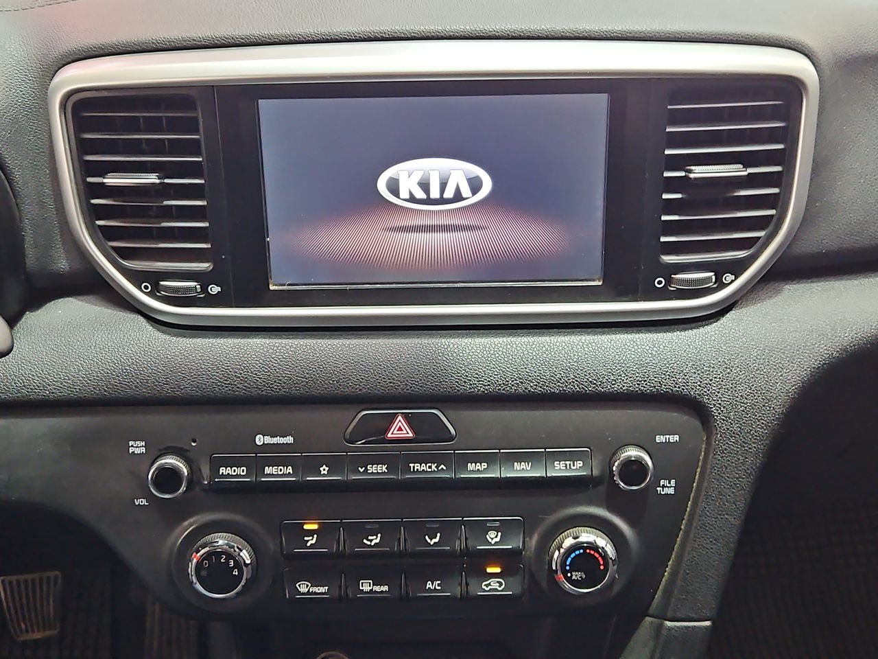 Kia Sportage Sportage Lx 2.0 2020 Usado en Usados de Primera - Sergio Escobar