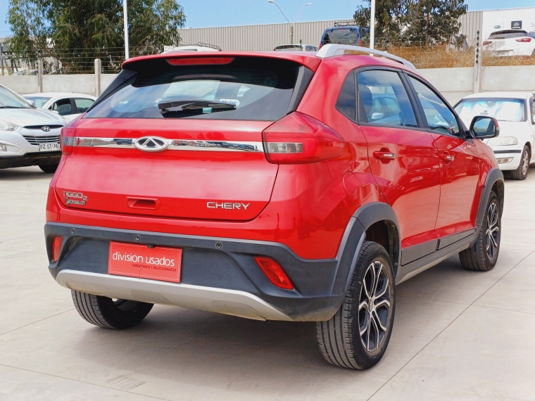 Chery Tiggo 2 Tiggo 2 Gls Mt 2022 Usado en Rosselot Usados