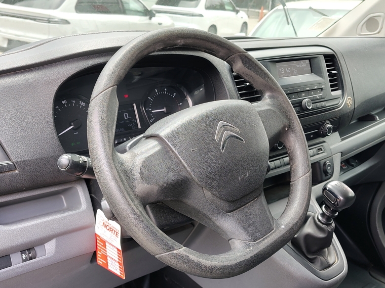 Citroen Jumpy Jumper Bluehdi 2.0 2020 Usado en Rosselot Usados