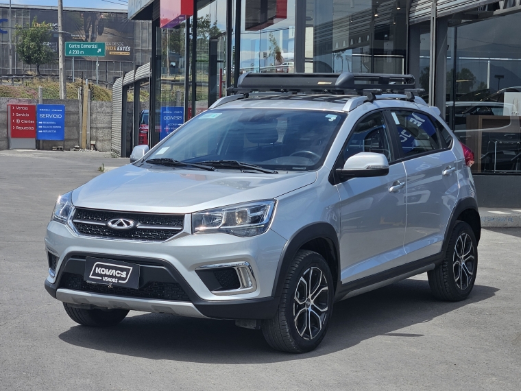 CHERY TIGGO 2 GLS AT 2024