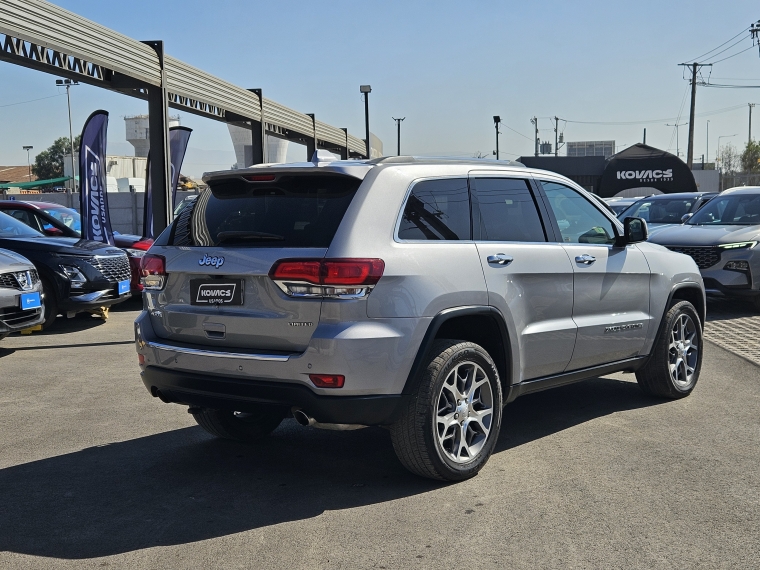 Jeep Grand cherokee 3.6 Limited Lx At 4x4 2022 Usado  Usado en Kovacs Usados