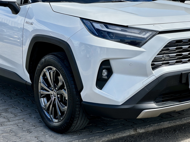 Toyota Rav4 2.5 Limited Hv At 4x4 Hibrido 2024 Usado  Usado en Kovacs Usados