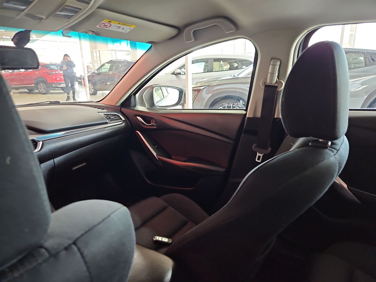 Mazda 6 New 6 2.0 Aut 2017 Usado en Usados de Primera - Sergio Escobar