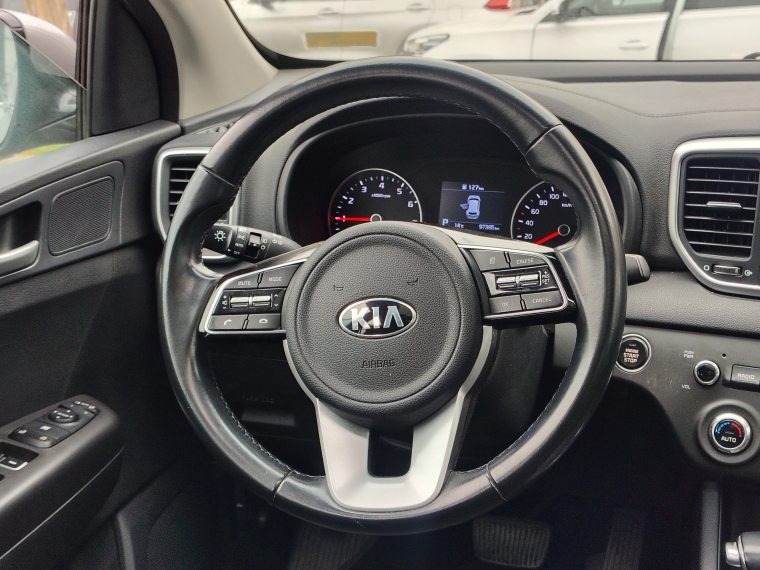 Kia Sportage Sportage Lx 2.0 Aut 2019 Usado en Rosselot Usados