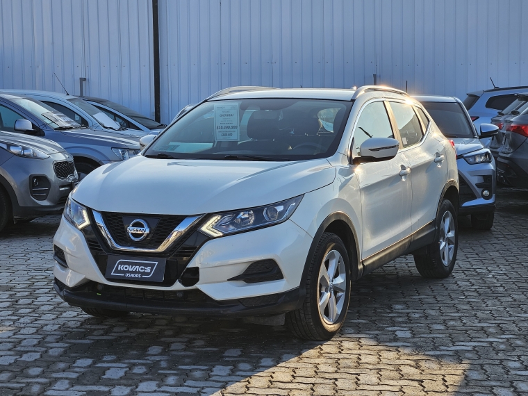 Nissan Qashqai Sense Mt 2.0 2018 Usado  Usado en Kovacs Usados