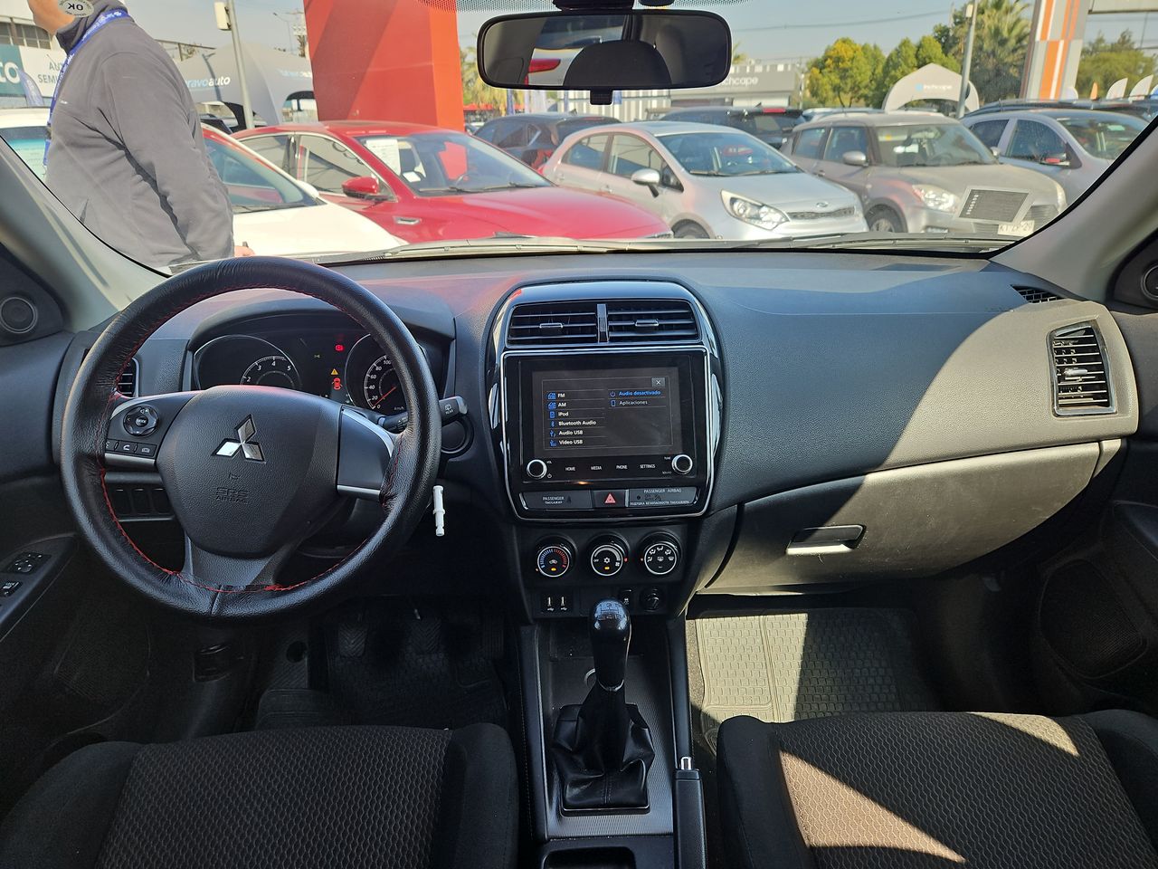 Mitsubishi Asx Asx Gl 4x2 1.6 2024 Usado  Usado en Webautos.cl